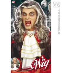 PARRUCCA VAMPIRO LUNGA -Trucco Di Halloween 800x800 wid6146t parrucca vampiro lunga 2