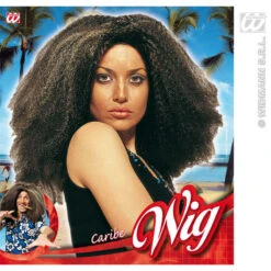 PARRUCCA AFRO CARIBE -Trucco Di Halloween 800x800 wid6186a parrucca afro caribe 2
