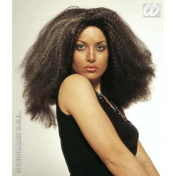 PARRUCCA AFRO CARIBE