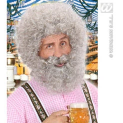 PARRUCCA CAPITANO E BARBA