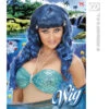 PARRUCCA SIRENA CON STELLA MARINA