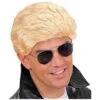 PARRUCCA BIONDA ANNI 80